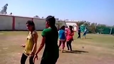 Girls Holi Dance 2017
