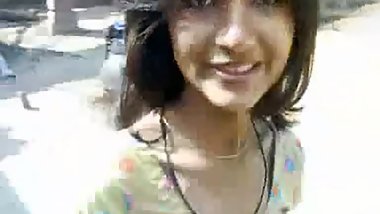 I Seduced My Indian Step Sister In The Backyard