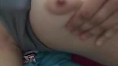 Big tits indian slut