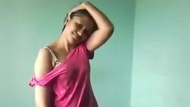 sweet and sexy college girl remove her dress +18 _ Sex scandal _ College Gi