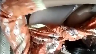 Sexy nurse girl Preethi showing off her boobs again for you to enjoy
