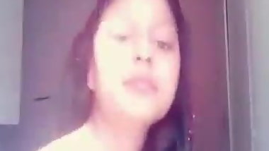 desi teen indian nude selfie