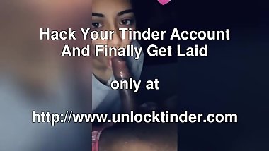 Cute Teen Sucking On My Big Black Dick