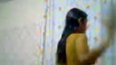 Desi college bath