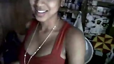 Jamaican Rasta With A Sweet Trini Girl Living In A Shed