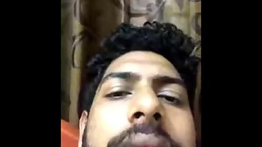 Indian man horny jerk off 8