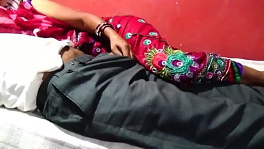 Desi couple in alone home made