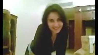 Beautiful Arab girl