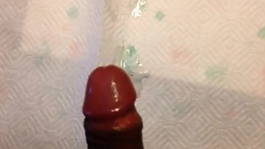 cute indian rubs one out