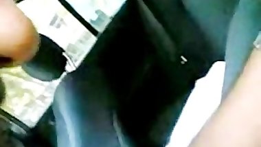 Indian Teenage Babe Fucking In Car With Her Bf