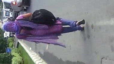 HYD IT Girl shaking sexy ass walk 2
