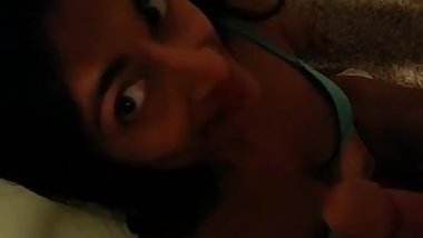 blowjob desi wife