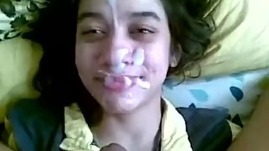 BROTHER FUCKS STEP SISTER  Indian  BHAI Behen da Pyaarr