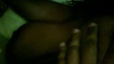 Huge round boobs mallu aunty cooperating part 4