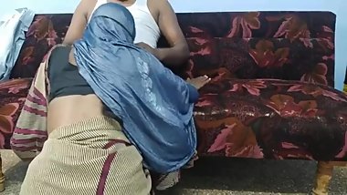 unsatisfied indian married staff Suck Boss Dick inside office at lunch time