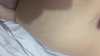 Doggy fucking my married indian neighbor