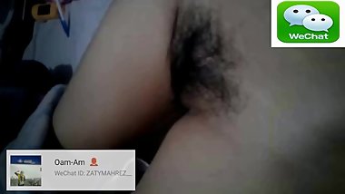Aao Kabhi WeChat pe  ZatyMahRez__
