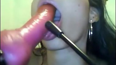 Hot Indian Teen on webcam