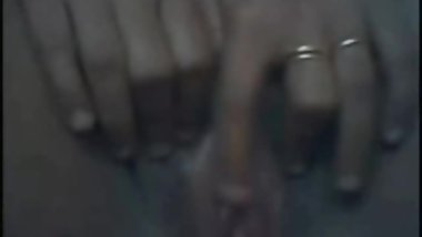 Indian Girl Plays On Cam