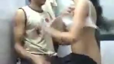 Hot Indian filming