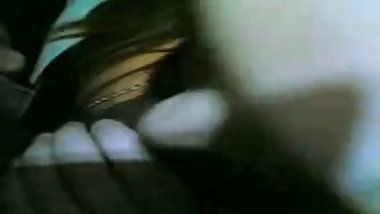 White girl sucks my indian cock