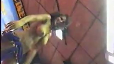 Arab Bellydancer