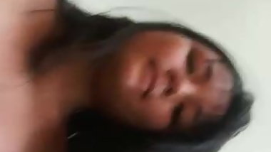 Girlfriend fucks with  her ex