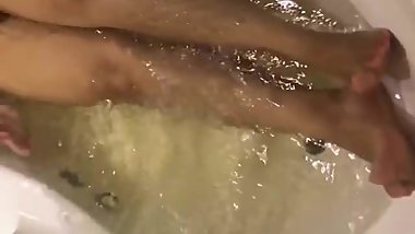 sexy hairy legs