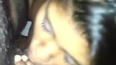 Malaysian Indian Girl Sucking Uncut Tiny Cock
