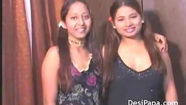 Cute Desi Lesbian School Girls Porn