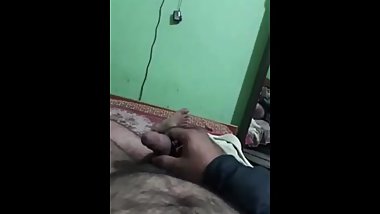 Indian sexy guy showing dick
