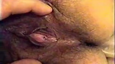 Indian Mature lady Shows and Sucks