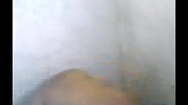Indian HUGE Boobs Aunty's NUDE Bathing