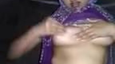 horny neetu pressing boob missing boyfriend