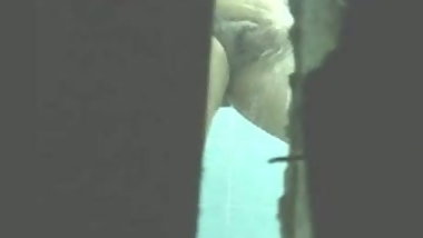 Mom Hairy Wet Pussy Rubbing