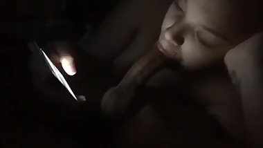 Gone suck a nigga dick fa a new outfit