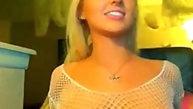 Blonde Sweet Babe