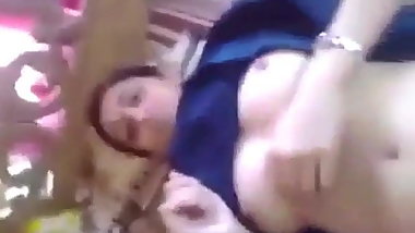 sadia phudi fucked by her lover