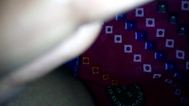 Innocent Devar asked 2 fuck horny Bhabi