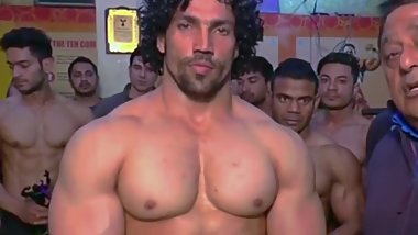 INDIAN BODYBUILDERS PART 2