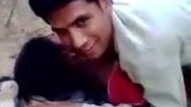 Desi couple fucking outside