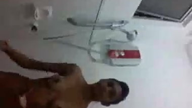Malaysian Bath Girl