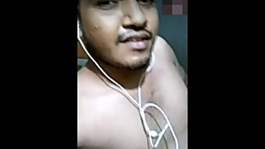 Indian thick cock horny jerk off cumshot