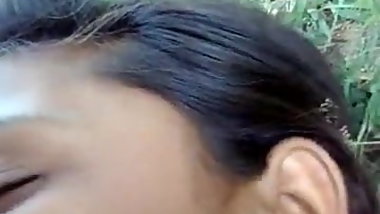 Indian outdoor sex