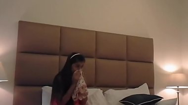 Simrat kaur Fucks in a hotel
