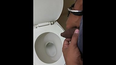 The one after long time) Indian foreskin play and piss