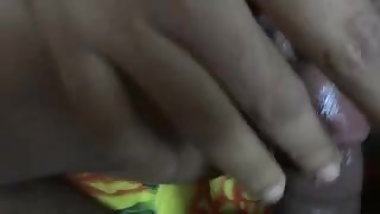 Wet vagina
