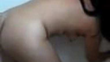 Hot Ass Wife Cleaning Bathroom