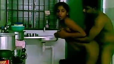 Sri Lankan kitchen