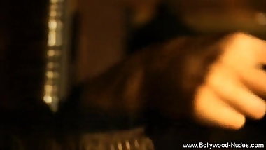 Indian MILF Exercises Her Lust